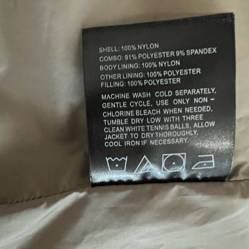 Jacket - Picture 9 of 9
